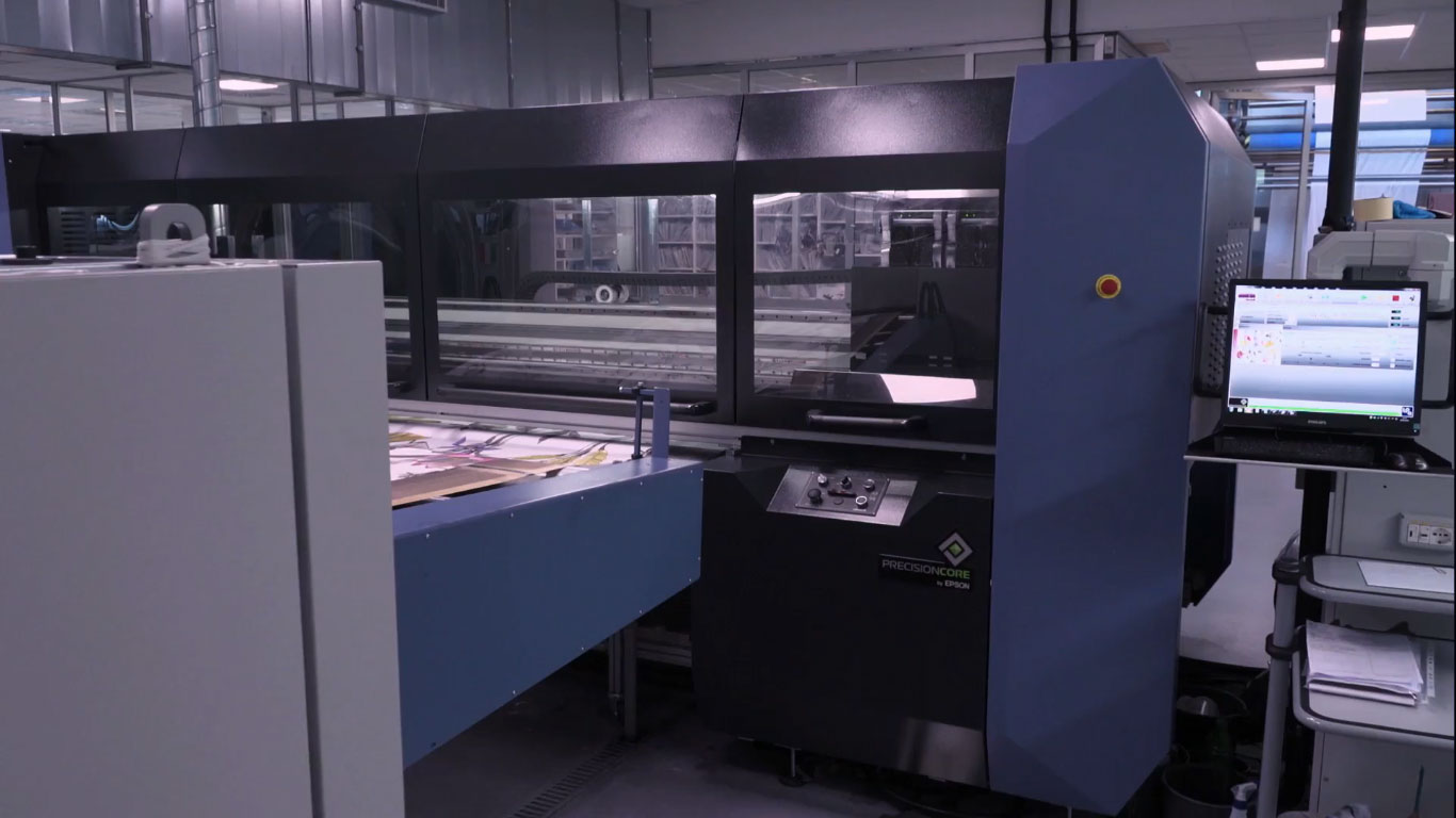 What does the foreseeable future hold for digital fabric printing?