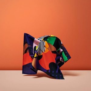 Digital Fabric Samples