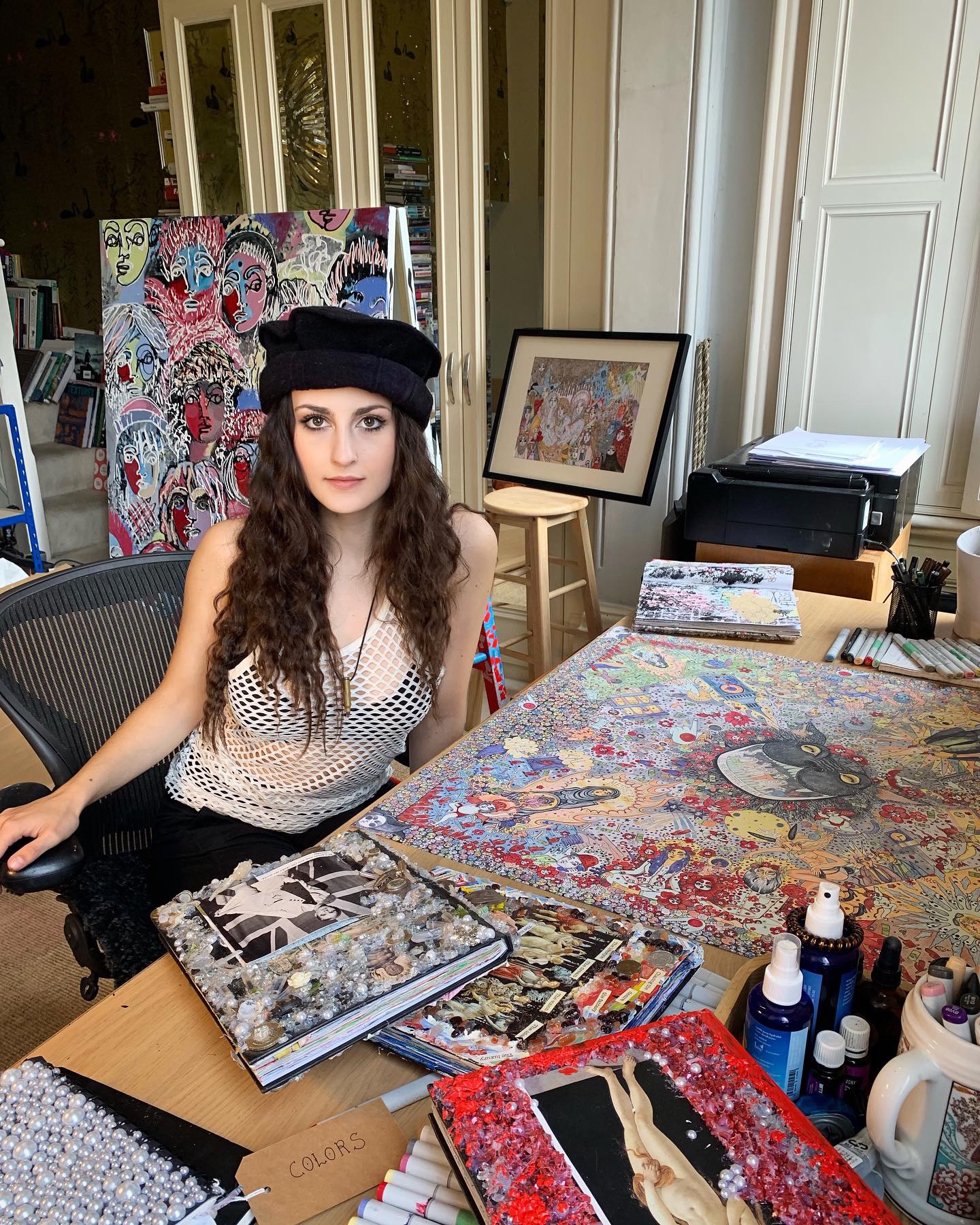 The future of textiles depends on sustainable digital fabric printing