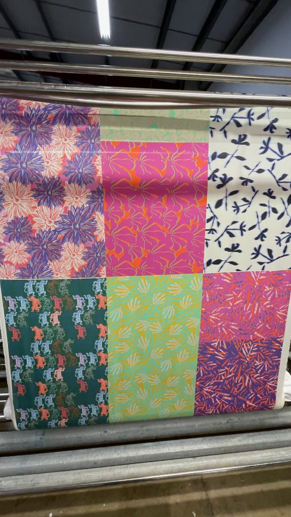 sustainable fabric manufacturer