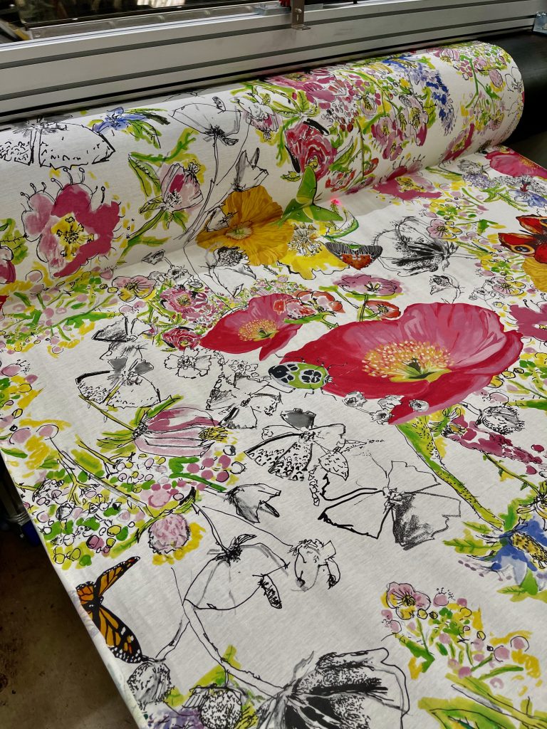 sustainable digital fabrics