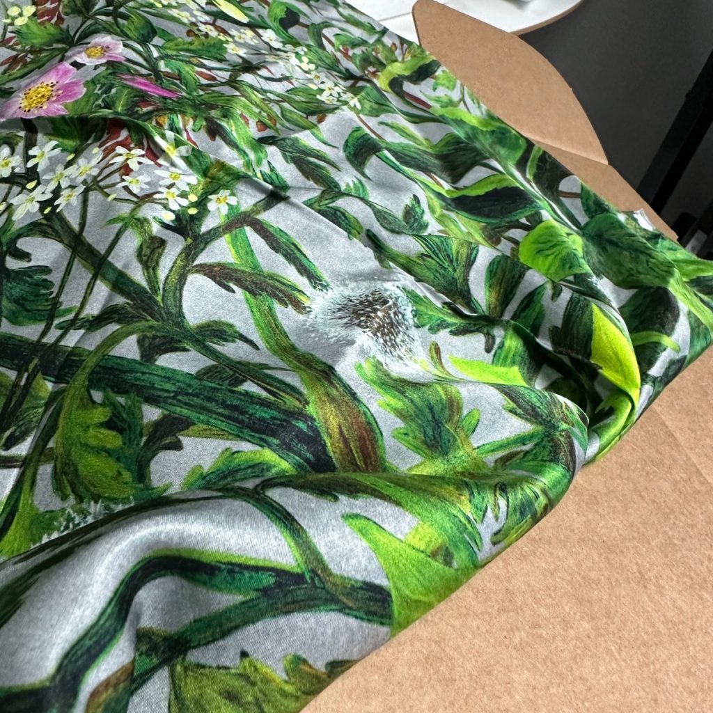 Fabric printing