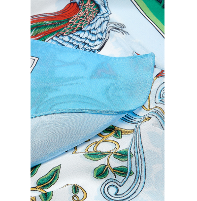 Scarf Manufacturing By Forest Digital