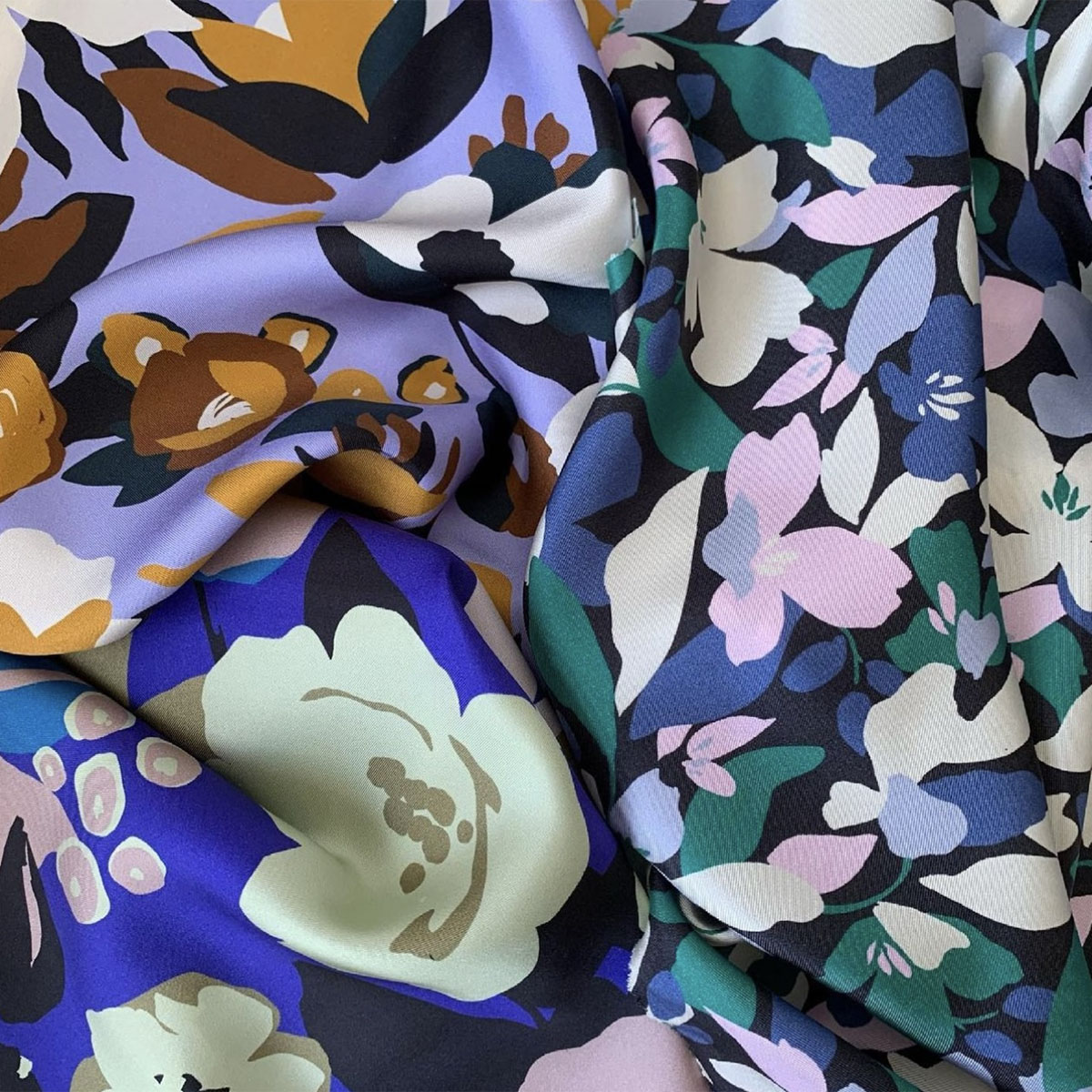 Digital fabric printing services UK