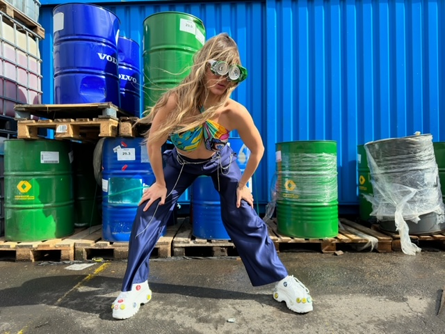 Forest Digital Textile Printers: Revolutionizing Sustainable Scarf Manufacturing through Digital Fabric Printing