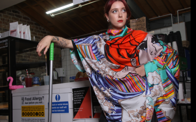 In Regards to myself and my work